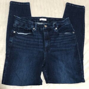 Good American High Rise Jeans